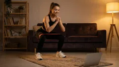 Aké výsledky možno dosiahnuť, ak urobíte len 15 drepov denne?